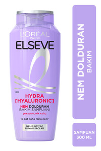 Hydra [hyaluronic] Nem Dolduran Şampuan 300ml ürün fotoğrafı