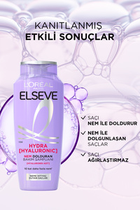Hydra [hyaluronic] Nem Dolduran Şampuan 300ml ürün fotoğrafı