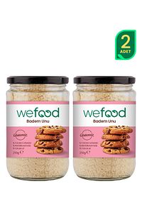 Glutensiz Badem Unu 250 gr 2'li ürün fotoğrafı