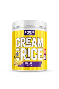 Cream Of Rice | Pirinç Kreması - Muz - 1kg - 20 Servis ürün fotoğrafı