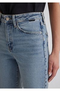 Star Real Blue Indigo Si Jean Pantolon 101077-30503 ürün fotoğrafı