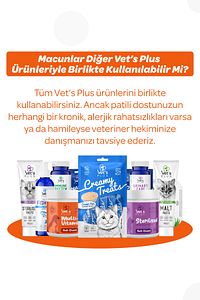 Multivitamin Malt Macun 100gr - Kediler İçin Vitaminli Tüy Yumağı Önleyici Paste ürün fotoğrafı