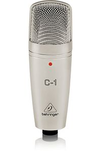 Studio Condenser C1 Mikrofon ürün fotoğrafı
