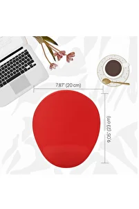 KDROGLU fikirler Minik Sevimli Fil Bilek Destekli Mouse Pad New Desing 1109836 ürün fotoğrafı
