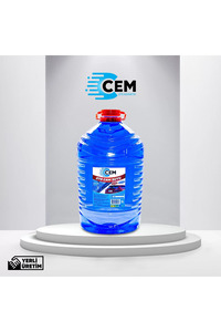 Cem Car Care Cam Suyu 5 Lt Antifriz Içerikli -20 Derece ürün fotoğrafı