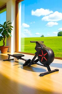 V-Fit By Voit R100 Kondisyon Küreği Hava Dirençli Manyetik Sistem ürün fotoğrafı
