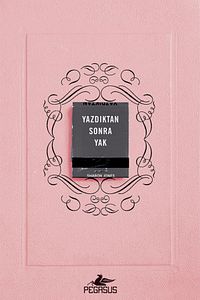 Yazdıktan Sonra Yak - Sharon Jones ürün fotoğrafı