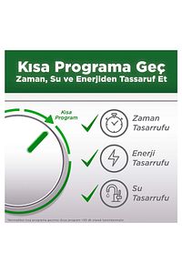 Platinum Plus Bulaşık Makinesi Deterjanı Kapsülü/tableti 75 Yıkama Limon Kokulu ürün fotoğrafı