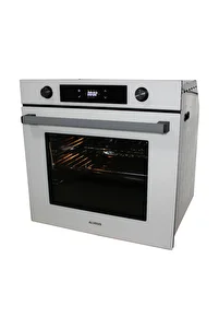 Alv Mfa 627 White 76 Lt Beyaz Ankastre Fırın ürün fotoğrafı