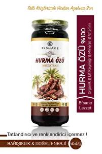 Hurma Özü 650 gr ( %100 Doğal ) ürün fotoğrafı