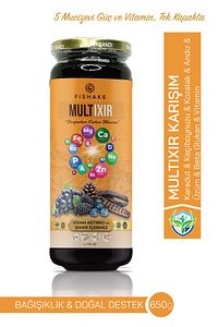 Macun Iştah Açıcı Vitamin Takviyeli ( Xl 650 Gr) Katkı Maddesi %0 ürün fotoğrafı