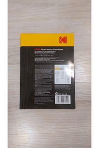 260 Gram 10x15 Parlak 2'li Paket 200 Adet Fotoğraf Kağıdı ürün fotoğrafı
