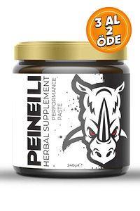 Ginseng, Maca Extract, Tongkat Alı, Çakşır Otu, Panax, Bitkisel Karışımlı Macun 240 gr ürün fotoğrafı