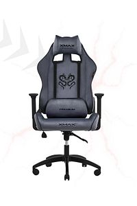 / Rio Balerion Antrasit Gri Kadife Terletmez Kumaş Gaming Oyuncu Koltuğu / 120 Kg Taşır ürün fotoğrafı