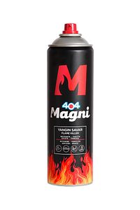 404 Magni Yangın Söndürücü Sprey 500 ml ürün fotoğrafı