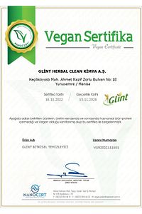 Bitkisel Çok Amaçlı Temizleyici Leke Çıkarıcı - Yağ Çözücü 1 Litre ürün fotoğrafı
