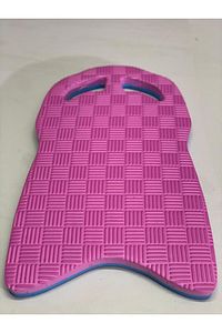 Yüzme Tahtası Pembe 49x28x2,6mm Kalınlık ürün fotoğrafı
