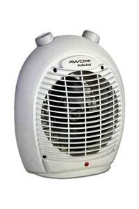 Hotwind Fanlı Isıtıcı Beyaz 2000w ürün fotoğrafı