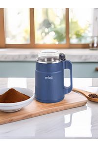 Mio Cg34 500w Paslanmaz Çelik Bıçak Kompakt Baharat Ve Kahve Öğütücü Mavi ürün fotoğrafı