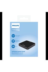 10000 Mah Powerbank 22.5w Pd 4 Portlu Led Göstergeli Taşınabilir Hızlı Şarj Cihazı (TUŞSUZ) ürün fotoğrafı