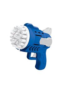 Pilli Baloncuk Makinesi Baloncuk Tabancası Köpük Tabancası Bubble Gun ürün fotoğrafı