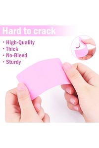 Boş Kelime Kartları 5x8 Cm - 50 Adet Oval Kenarlı | Tabu &amp; Not Kartları - Yeşil ürün fotoğrafı