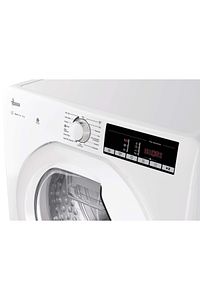HLE H9A2TE-17 9 Kg Wi-Fi + Bluetooth Bağlantılı Isı Pompalı Kurutma Makinesi ürün fotoğrafı