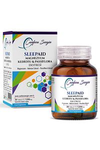 Sleepaıd Magnezyum Kediotu & Passiflora Ekstresi ürün fotoğrafı