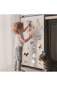 İlk Magnet Puzzle Bebek (12-36 AY) ürün fotoğrafı
