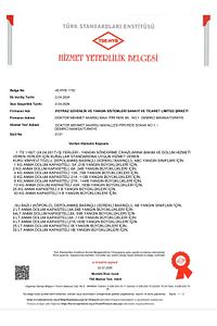 2kg Yangın Tüpü Söndürücü Askı 2025 Dolum 2029 Tekrar Dolum 4 Yıl Garantili ürün fotoğrafı
