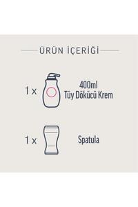 400 ml Hassas Tüy Dökücü Krem 2’li Paket ürün fotoğrafı