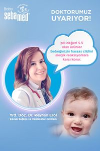 Bebe Şampuan 500ml ürün fotoğrafı