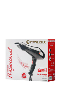 TR-901 Turbo Profesyonel 2500W Fön Makinesi & Saç Kurutma Makinesi ürün fotoğrafı