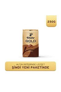 Gold Selection Öğütülmüş Filtre Kahve 250 G ürün fotoğrafı