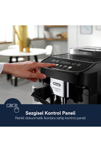 Delonghi Magnifica Evo Ecam290.61.b Tam Otomatik Espresso Makinesi ürün fotoğrafı