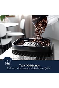 Delonghi Magnifica Evo Ecam290.61.b Tam Otomatik Espresso Makinesi ürün fotoğrafı