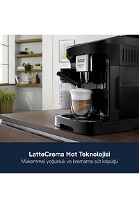 Delonghi Magnifica Evo Ecam290.61.b Tam Otomatik Espresso Makinesi ürün fotoğrafı