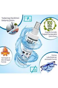 Ekran Temizleme Seti 250ml (MİKROFİBER BEZ) Lcd, Led, Tv Ekran, Laptop, Bilgisayar, Telefon ürün fotoğrafı