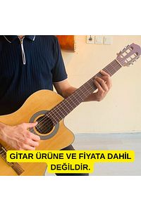 Xsem Normal Tension 500ar Takım Tel - Klasik Gitar Teli ürün fotoğrafı