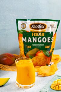Frozex Mango Meyvesi 1 Kg 3 Adet ürün fotoğrafı