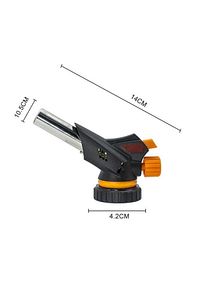 1300 Derece Profesyonel Pürmüz Çakmak Ws-509c Kafa Çakmak 6 Adet Gaz Hediye Ws-509c 6flash ürün fotoğrafı