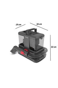 Koltuk ve Halı Yıkama Makinesi Kcc-4318 ürün fotoğrafı