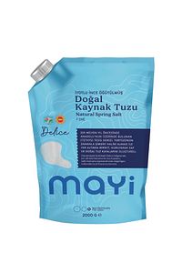 Mayi Öğütülmüş Sofra Tuzu (İyot İlaveli) 2 kg ürün fotoğrafı