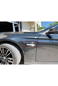 Çamurluk Venti Parlak Siyah Piano Black (2 ADET) ürün fotoğrafı