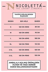 Kadın Külot Yüksek Bel Büyük Beden 5 Li Paket Pamuklu Likralı Siyah ürün fotoğrafı