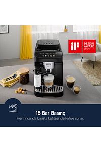 Delonghi Magnifica Evo Ecam290.61.b Tam Otomatik Espresso Makinesi ürün fotoğrafı