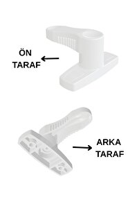 Kapı Pencere Emniyet Kilidi Pimapen Pvc Için ürün fotoğrafı