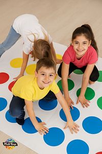 Twister Master Denge Oyunu Yeni Versiyon ürün fotoğrafı