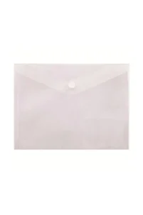 A4 Çıtçıtlı Dosya Şeffaf (3101-200) ürün fotoğrafı