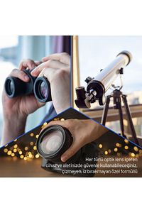 Ekran Temizleme Seti 250ml (MİKROFİBER BEZ) Lcd, Led, Tv Ekran, Laptop, Bilgisayar, Telefon ürün fotoğrafı